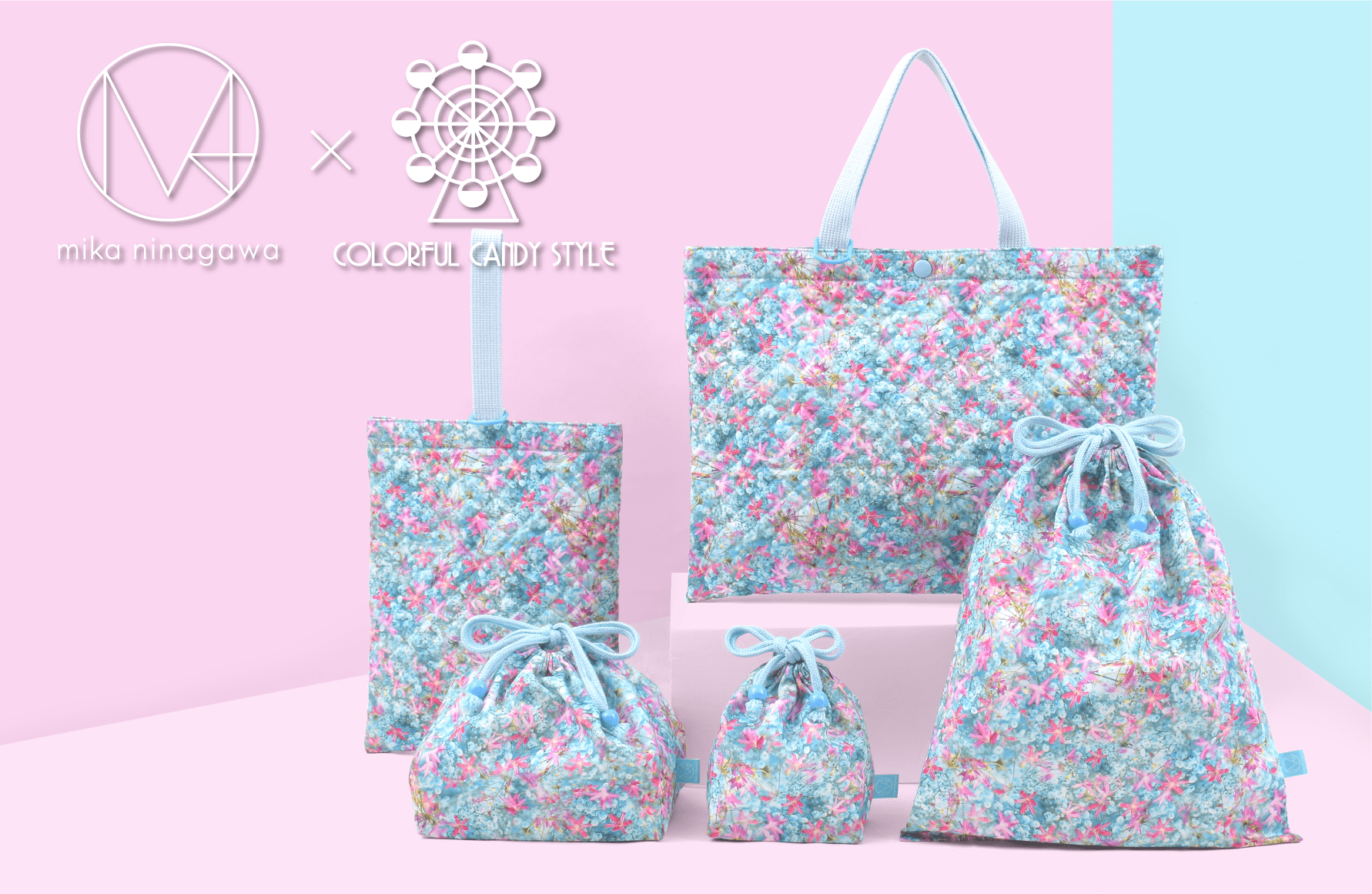 蜷川実花 完売！！限定30個福袋 プラスおまけ 3点付き！！ - 小物